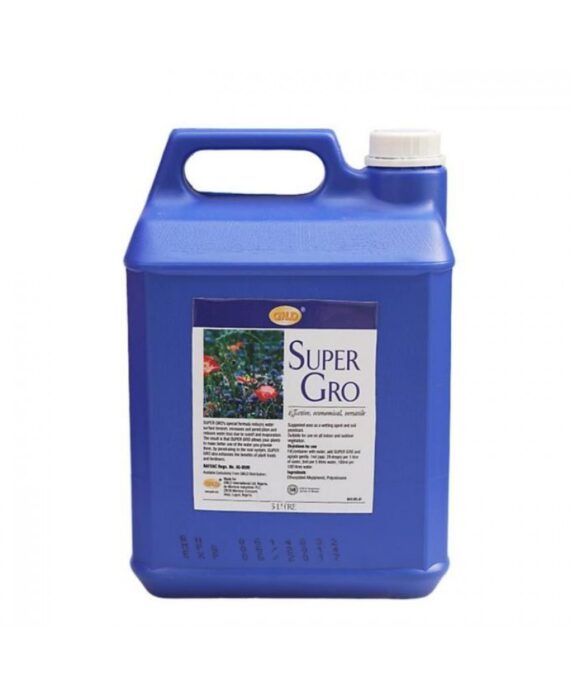 Super Gro Liquid (Organic Fertilizer)