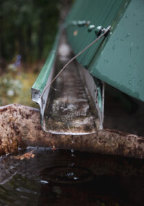 Water Harvesting